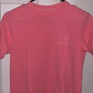 Vineyard vines kids short sleeve tee shirt